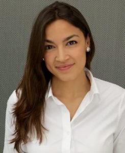 The Political Revolution Endorses Alexandria Ocasio-Cortez for Congressional District NY-14