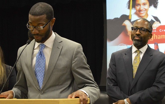 Part 2: An Interview With Randall Woodfin