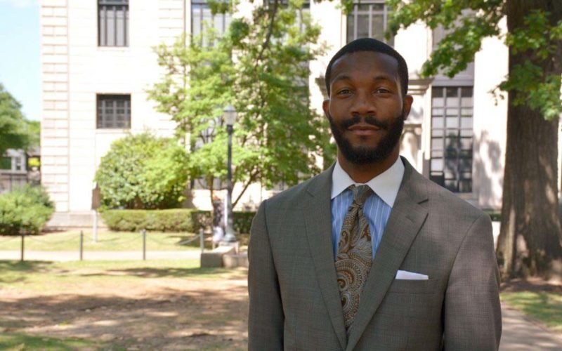 An Interview with Randall Woodfin - Candidate for Mayor of Birmingham, Alabama
