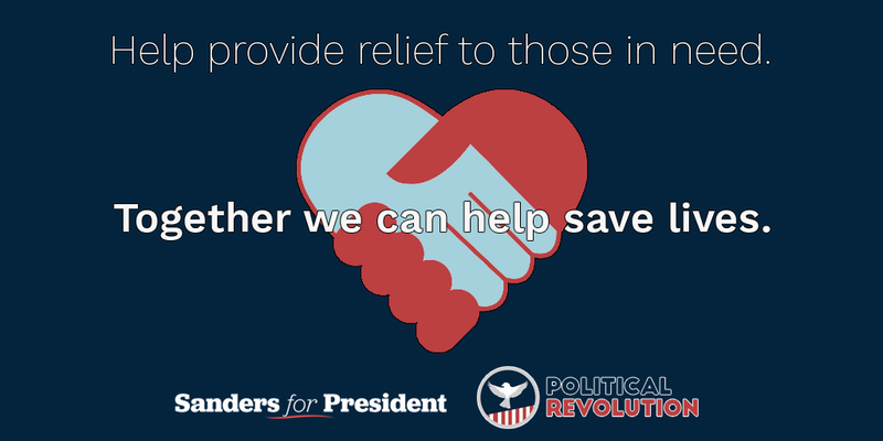 Hurricane Maria Relief