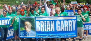 The Political Revolution Endorses Brian Garry for Cincinnati City Council