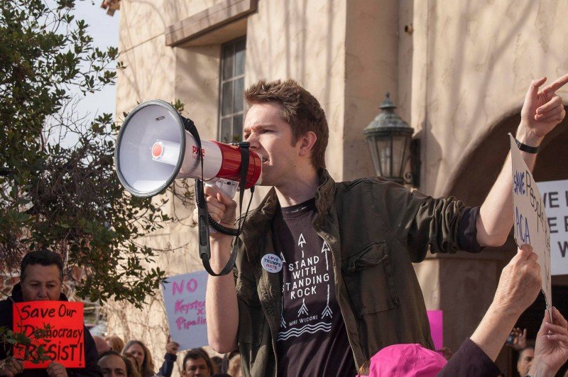 The Political Revolution Endorses Logan Smith for Santa Clarita City Council