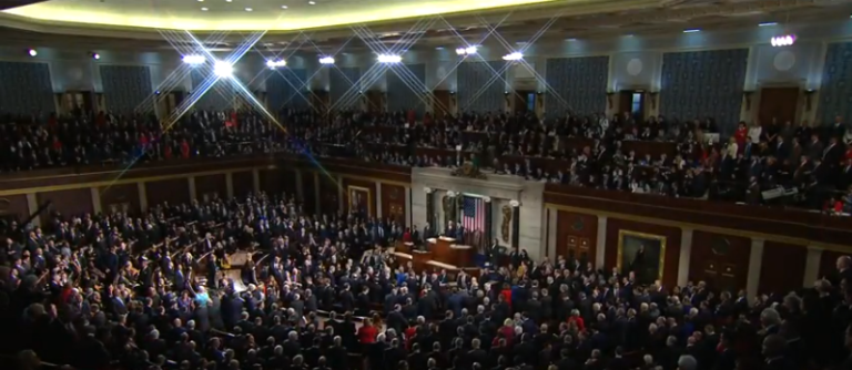 The Political Revolution's Response to the State of the Union
