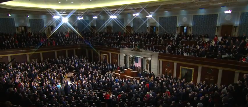 The Political Revolution's Response to the State of the Union