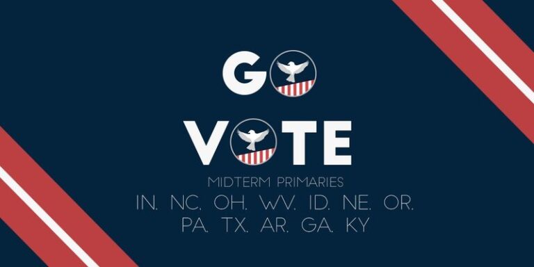 May Madness is Just Around the Corner! Help GOTV and be prepared for Elections Happening Throughout May!