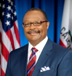 Reggie Jones-Sawyer