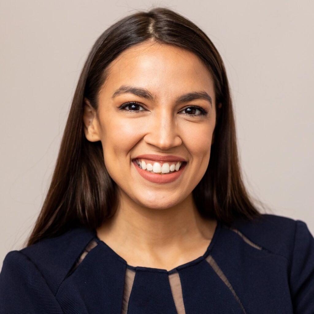 Alexandria Ocasio-Cortez