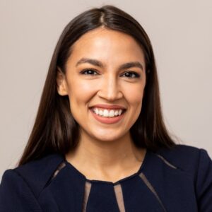 Alexandria Ocasio-Cortez