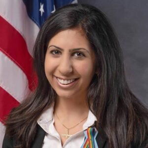 Anna Eskamani