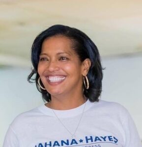 Jahana Hayes