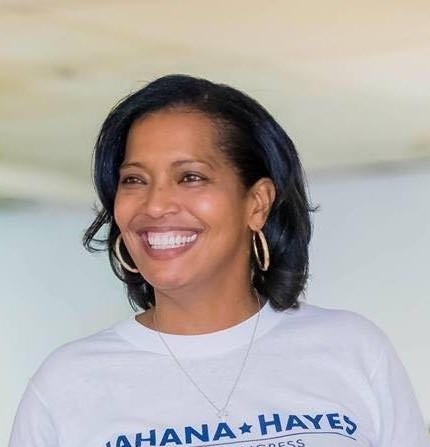 Jahana Hayes