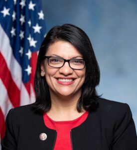 Rashida Tlaib