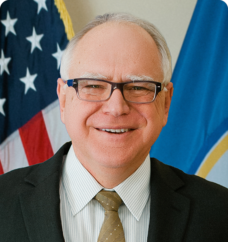 Tim Walz