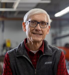 Tony Evers