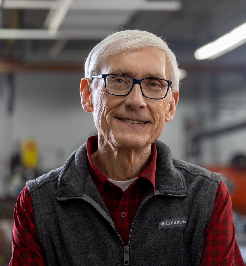 Tony Evers