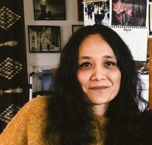 Sarahana Shrestha