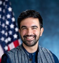 Zohran Mamdani