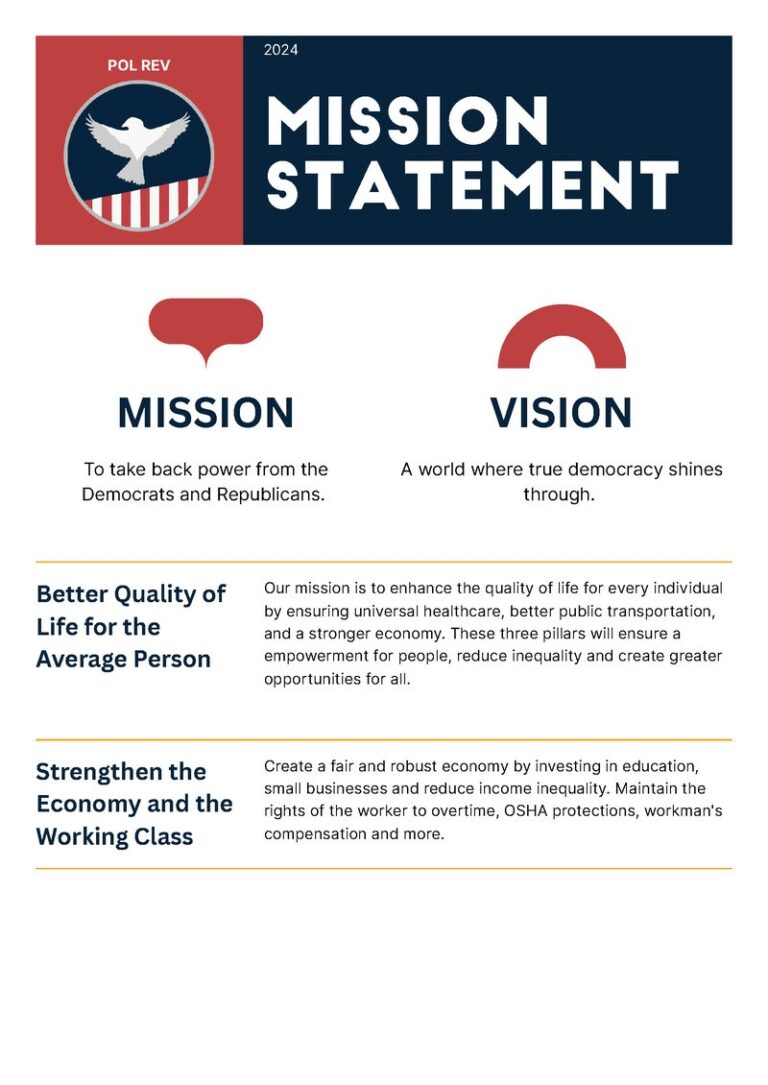 Political Revolution PAC Declares Revitalized Mission to Overhaul the Democratic Party