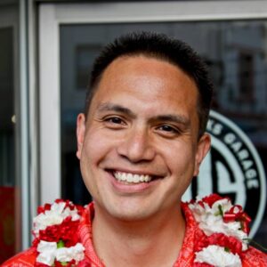 Ikaika Hussey