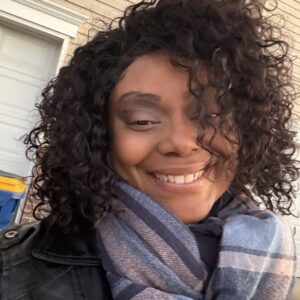 Tyeisha Grier, candidate for Delaware State House District 28