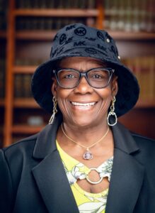 Pamela Salaam, candidate for Delaware State House District 16